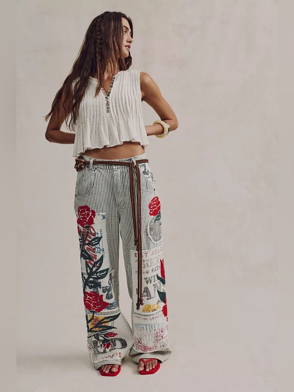 We The Free Lost And Found Boyfriend Jeans 27